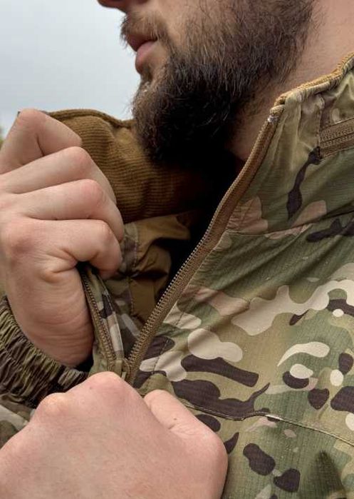 Helikon tex Level 7 Jacket Nylon куртка ЗИМА -25 спецпошив мультикам