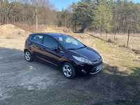 Ford Fiesta Ford Fiesta mk7 1.25