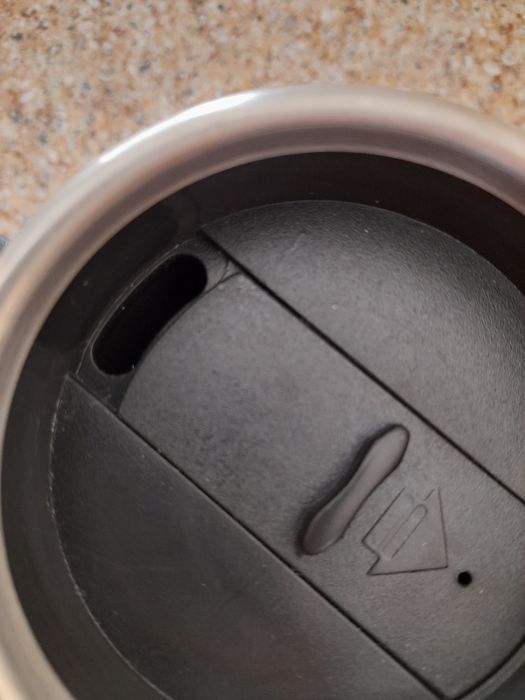 Travel mug Hello kitty