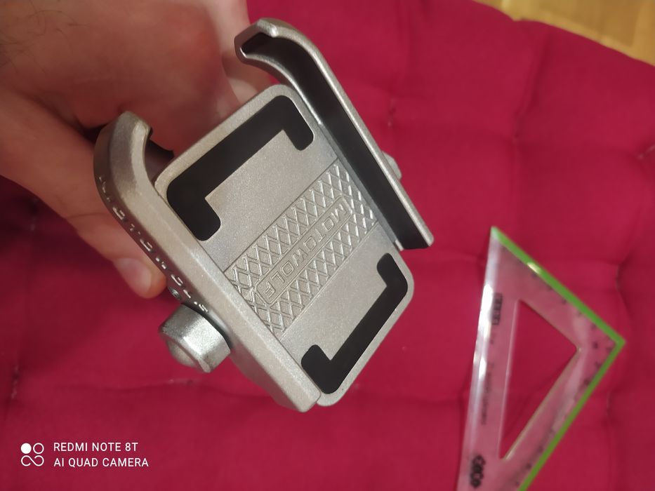 Мото тримач телефону