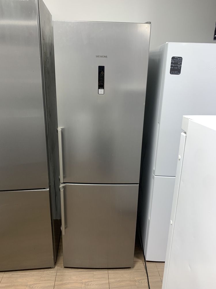 Холодильник Siemens NoFrost/1.9 см /стан дуже гарний