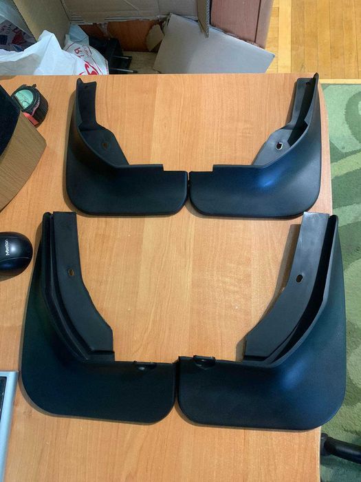 Бризговики Пассат ЦЦ VW Passat CC