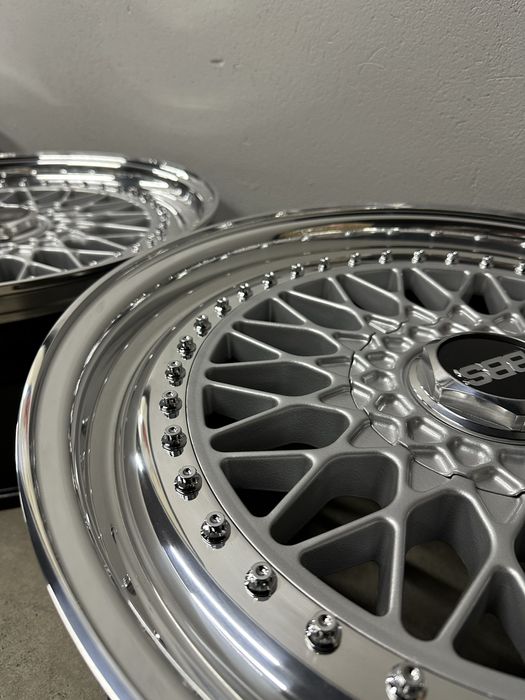 BBS RZ RS 19’ 5x130 Porsche 911