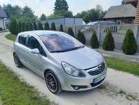Opel Corsa Sprzedam Corse d 1.4