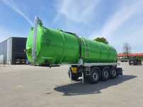 D-TEC Tanktrailer SV2006-BASIC  Cysterna asenizacyjna SV2011 Quickliner