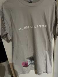Red hot chilli peppers tour 2011 oficjalna koszulka vintage retro