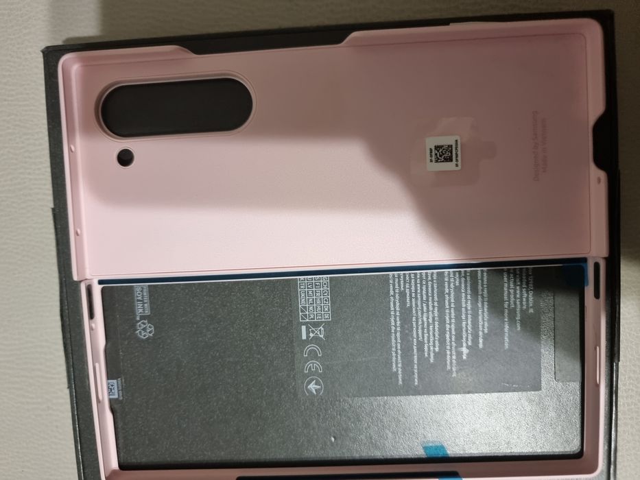 Чохол з S pen, Samsung Fold 6 оригінал