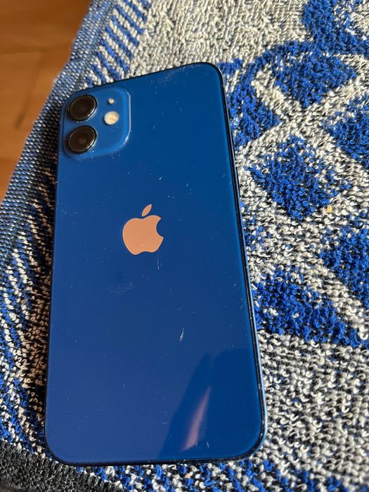 Iphone 12 mini ótimo estado