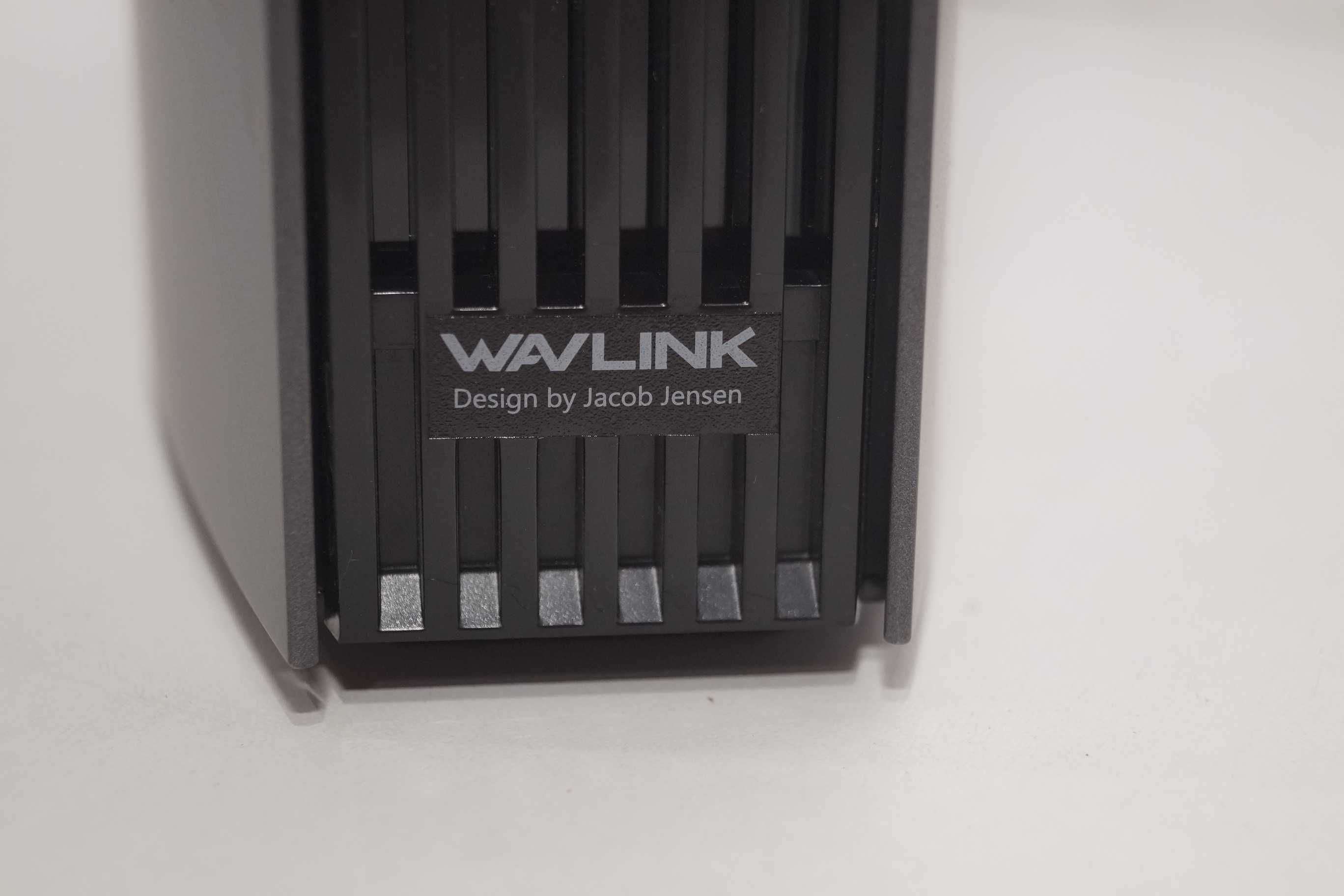 Bezprzewodowy dwupasmowy router WAVLINK AC3200 MU-MIMO by Jacob Jensen