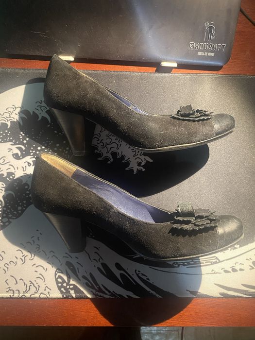 Sapatos de senhora (N36)