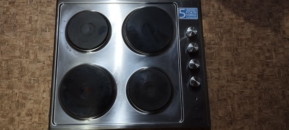 Продам встраеваемую поверхность