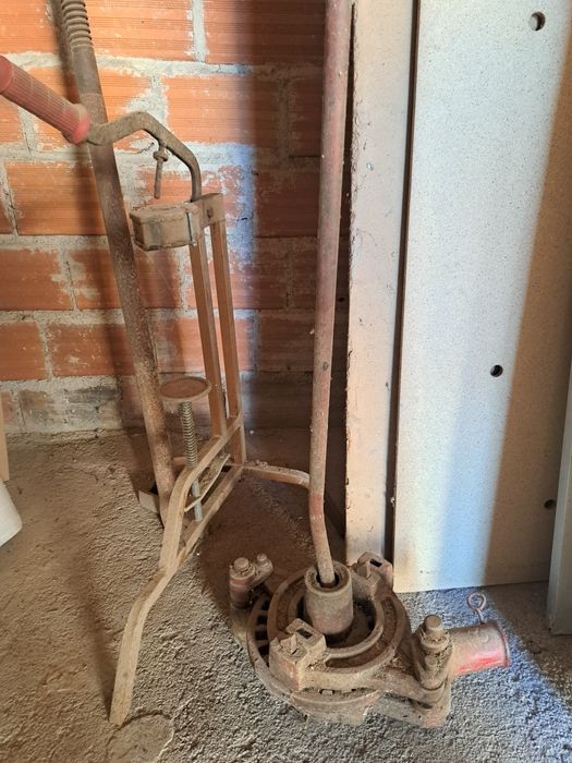 Material Lagar e Engarrafdor