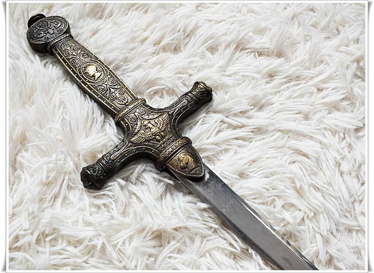 Paradny miecz napoleoński CUDO! Idealny na prezent!