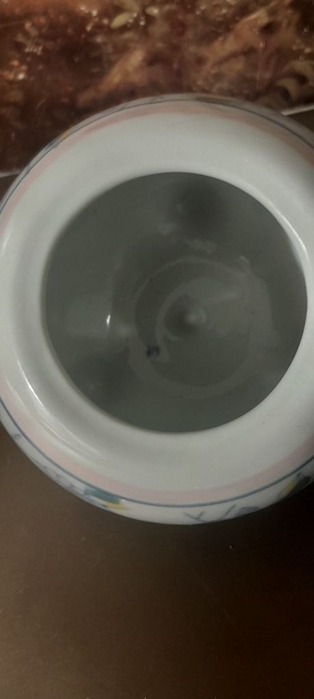 Pojemnik porcelanowy na czosnek