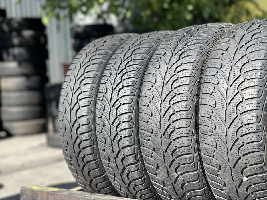 Шини Зимові на Smart 4шт 145/65+175/55 R15 Fulda Montero 2