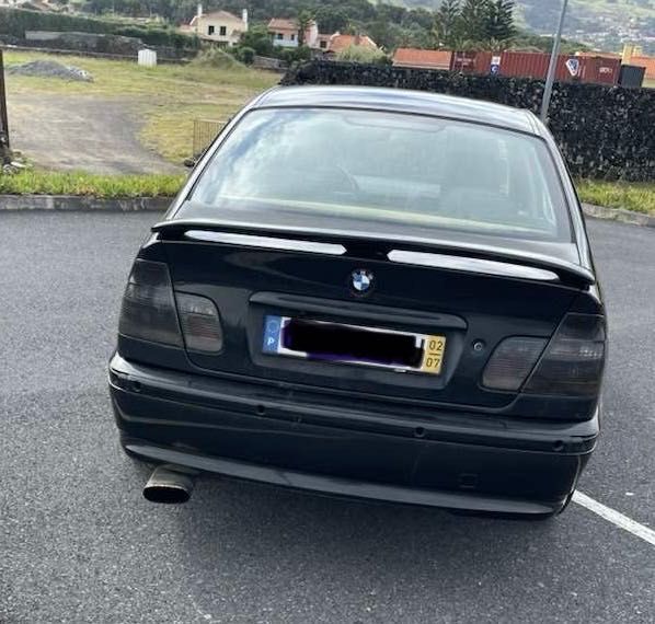 Bmw 320 diesel 150 cv