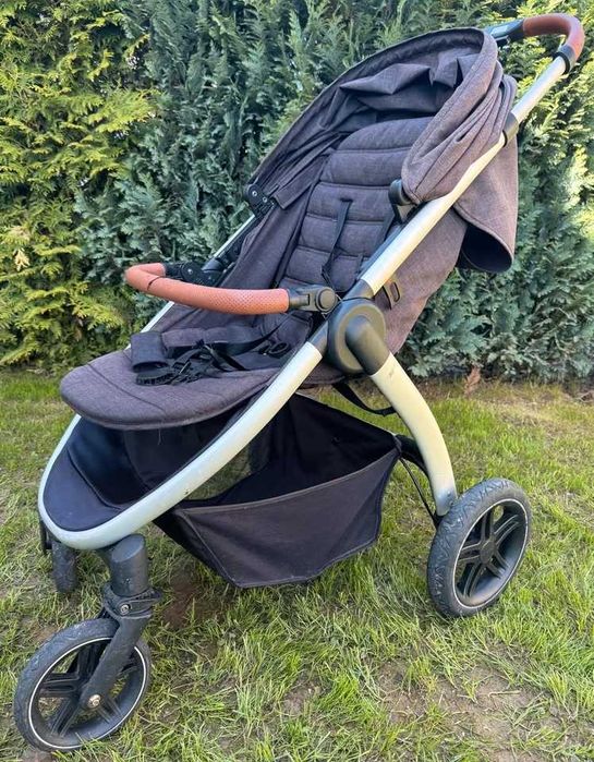 wózek spacerowy marki Hauck