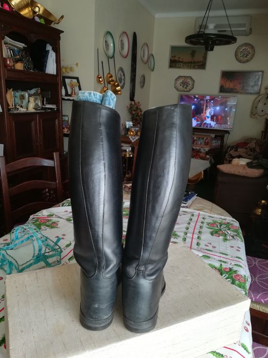 Botas Montar calfe