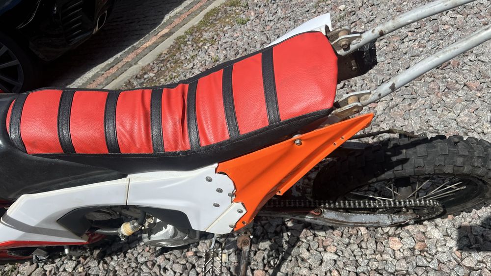 мотоцикл geon 125