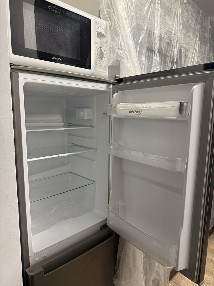 MPM Chłodziarko-zamrażarka MPM-215-KB-39/E