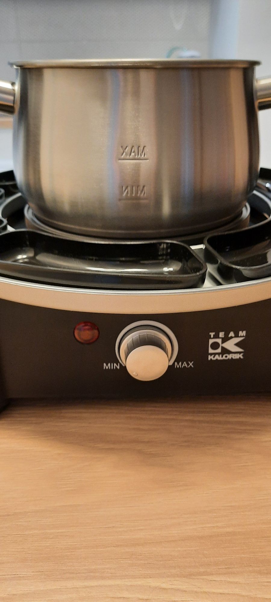 Zestaw do Fondue nowe TKG FO 6