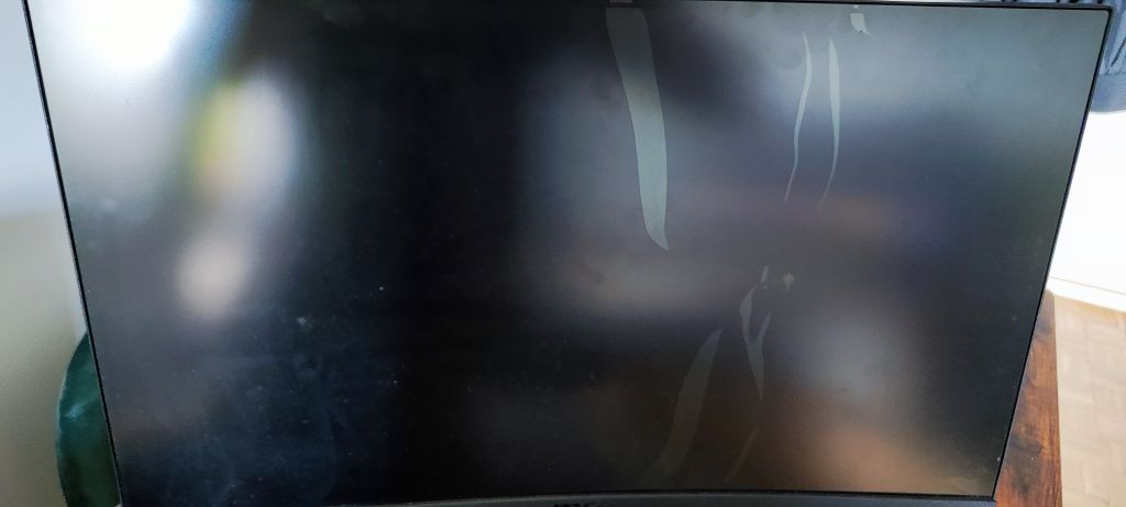 Uszkodzony MSI optix g24 series 144hz curved