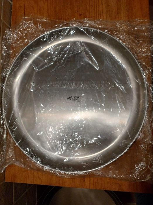 4 x Taca, patera, półmisek IKEA, duża średnica