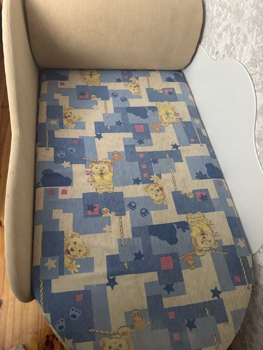 Тахта дитяча, бу , задовільний стан