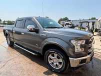 Ford F150 3,5 benzyna 370 KM 4x4 samochód w drodze do Polski