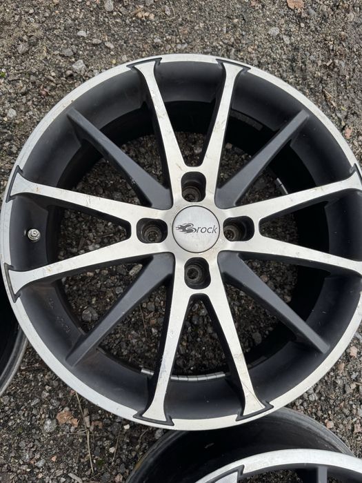 Продам диски Brock 4/108 R17