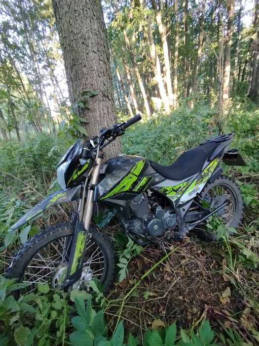 Shineray XY250GY-6c