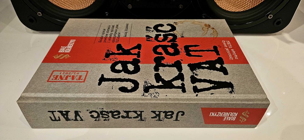 Jak kraść VAT & Jak kraść w białym kołnierzyku