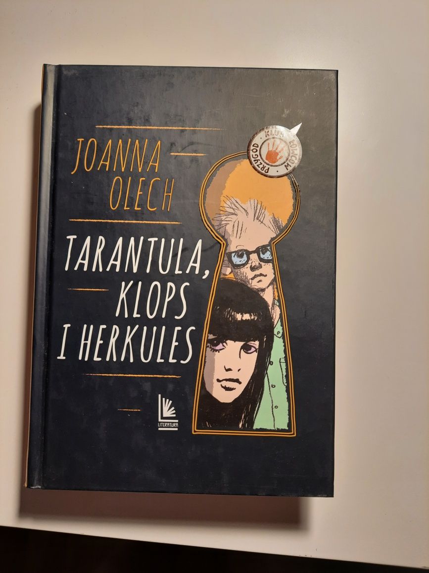 Joanna Olech Tarantula, Klops i Herkules