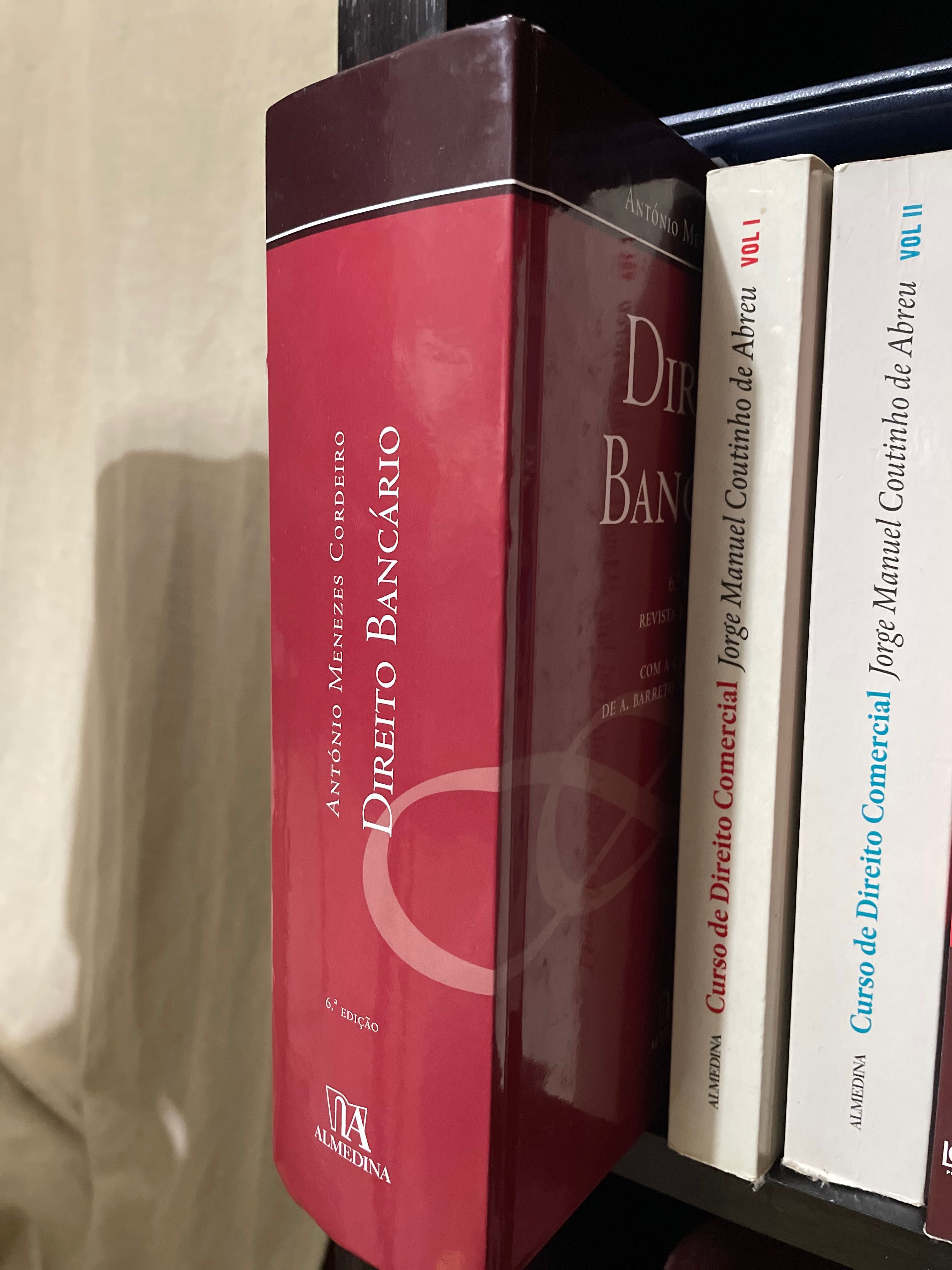 Direito Bancário | António Menezes Cordeiro