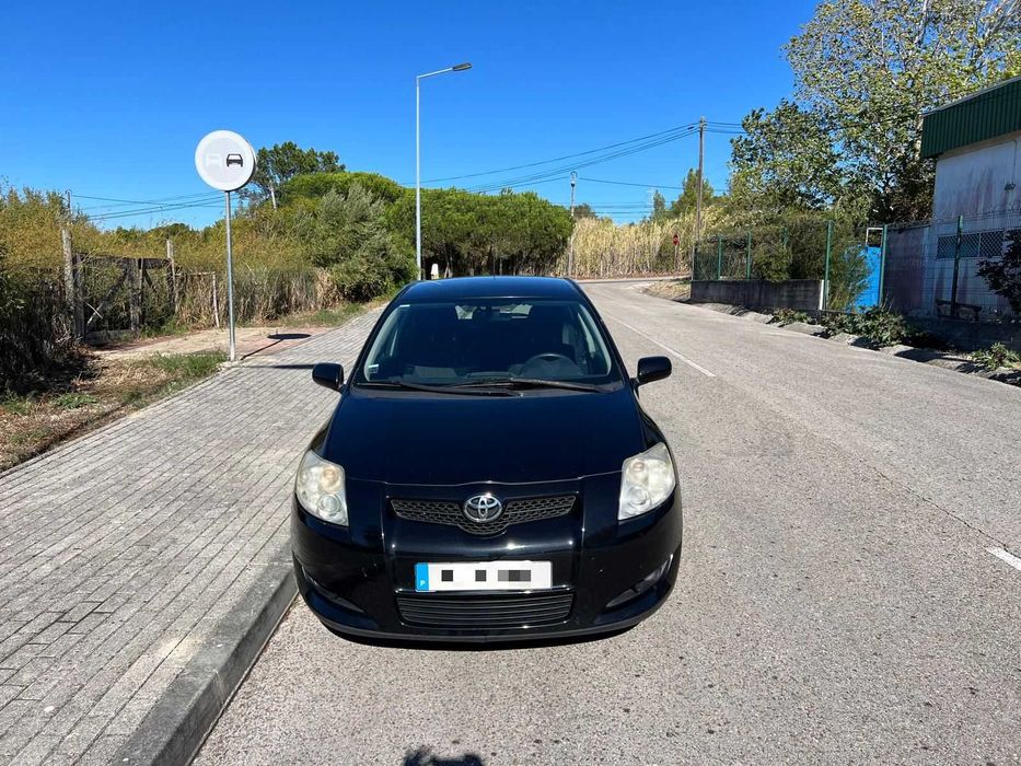 Toyota Auris 1.4 D4D SOL de 2008