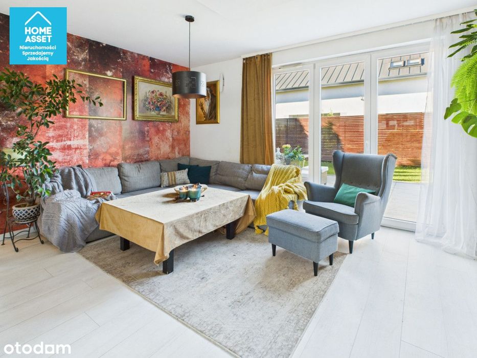 Dom wśród lasów Puszczy Darżlubskiej