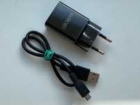 ŁADOWARKA ALCATEL + kabel micro usb 100% NOWY ORYGINAŁ duża ilość gwar