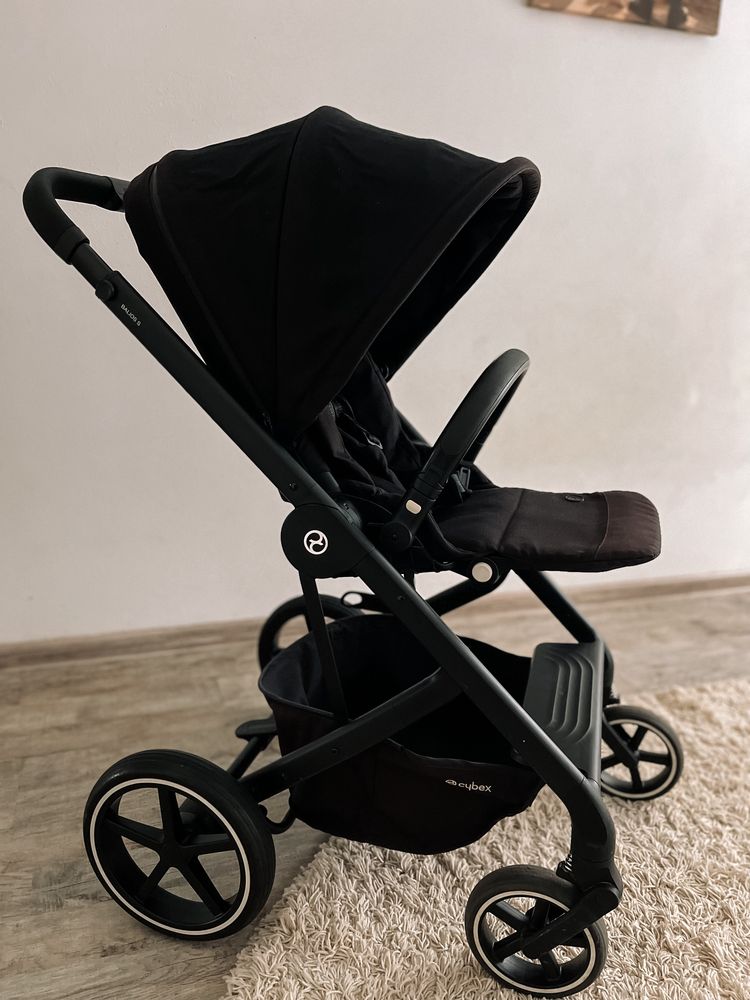 Коляска Cybex balios s lux