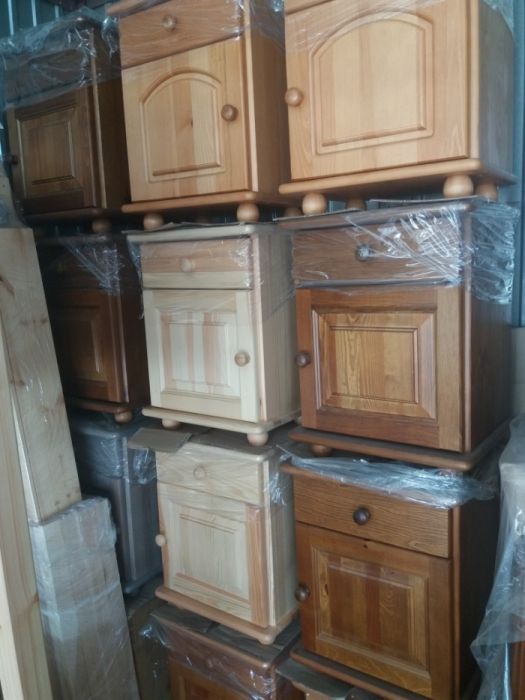 Nowa Szafka nocna- Nakaslik