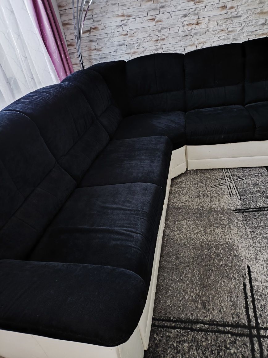 Narożnik z funkcją spania , Sofa , Kanapa