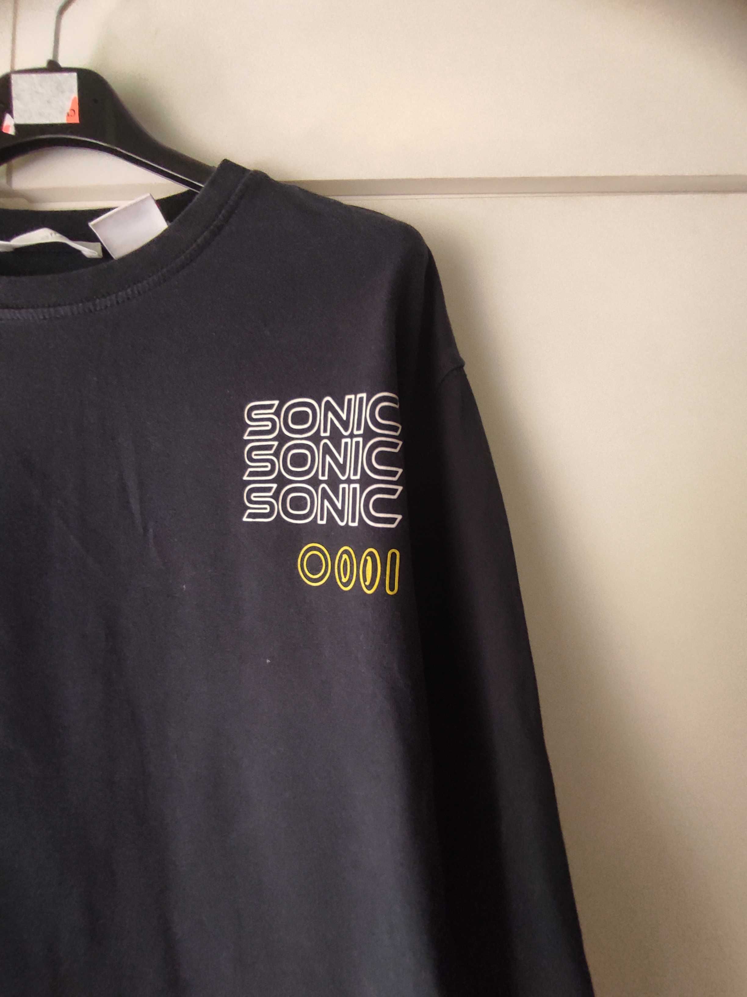 Bluzka T-shirt sonic