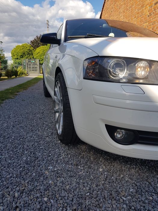 Koła alufelgi CMS 5x112 8j et. 35 opony 225/44 17” audi vw seat skoda