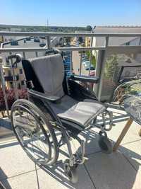 Wózek inwalidzki karma