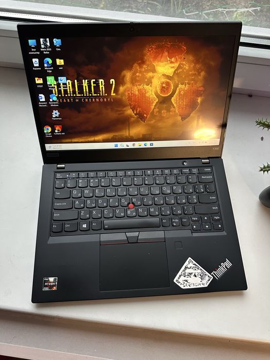 є90 Ноутбуків‼️12ЧАСОВ/ThinkPadX395/СЕНСОР 13.3"/Ryzen5Pro/SSD512/RAM8