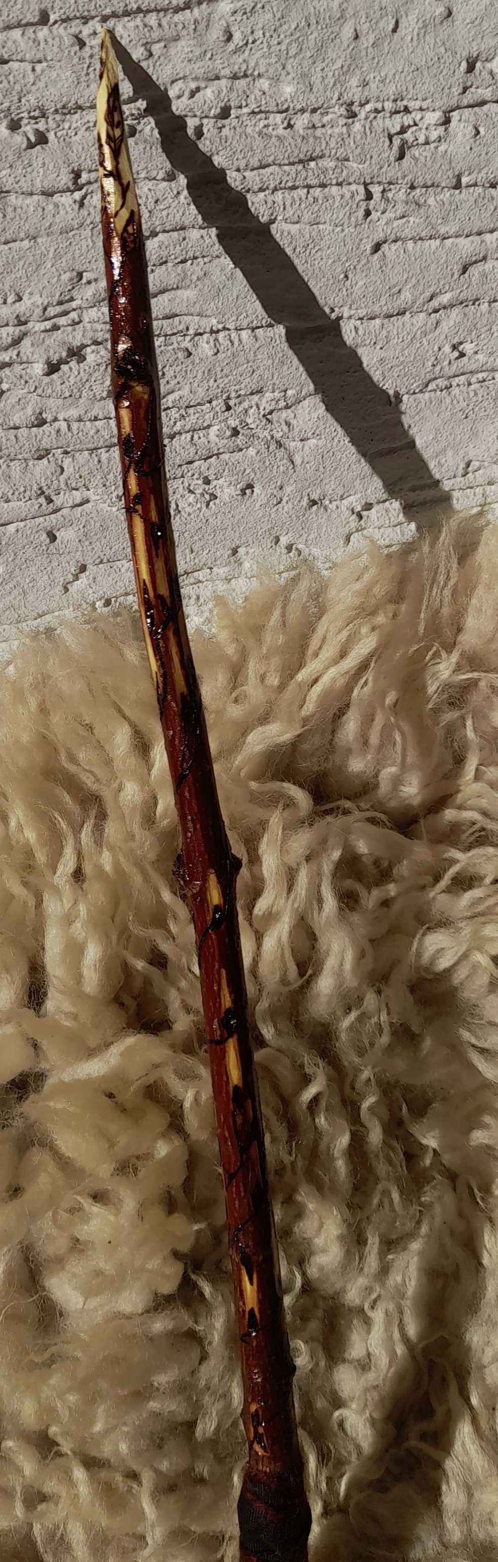 różdżka nie Harry Potter