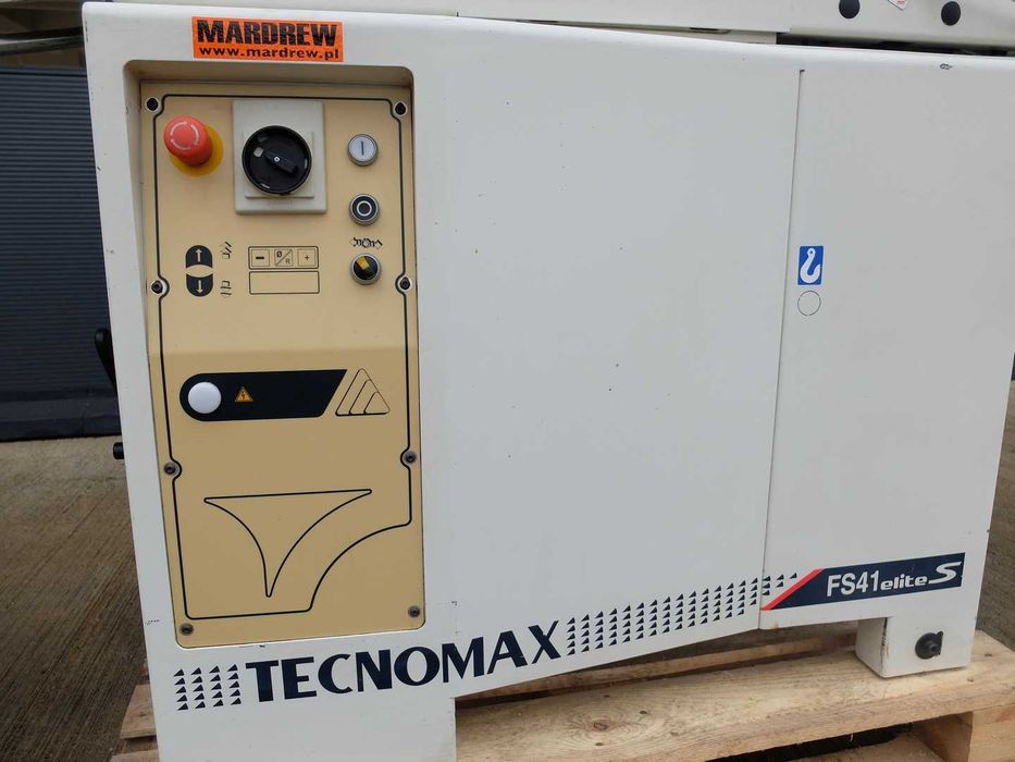 Grubościówko-wyrówniarka Tecnomax FS41 21/23