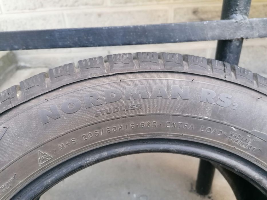 Nokian nordman rs2 2шт