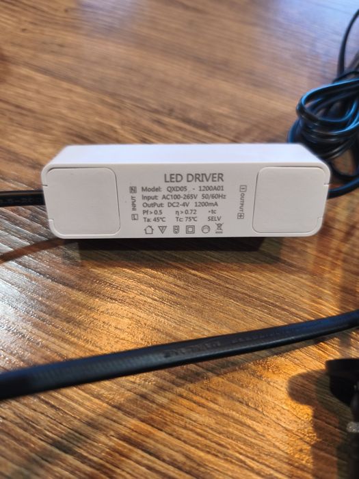 Oświetlenie ledowe, podszafkowe, punktowe