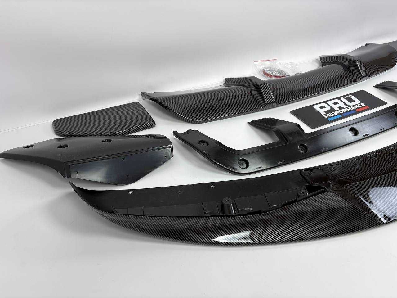 Комплект обвеса M-Performance для BMW X5 F15 Карбон