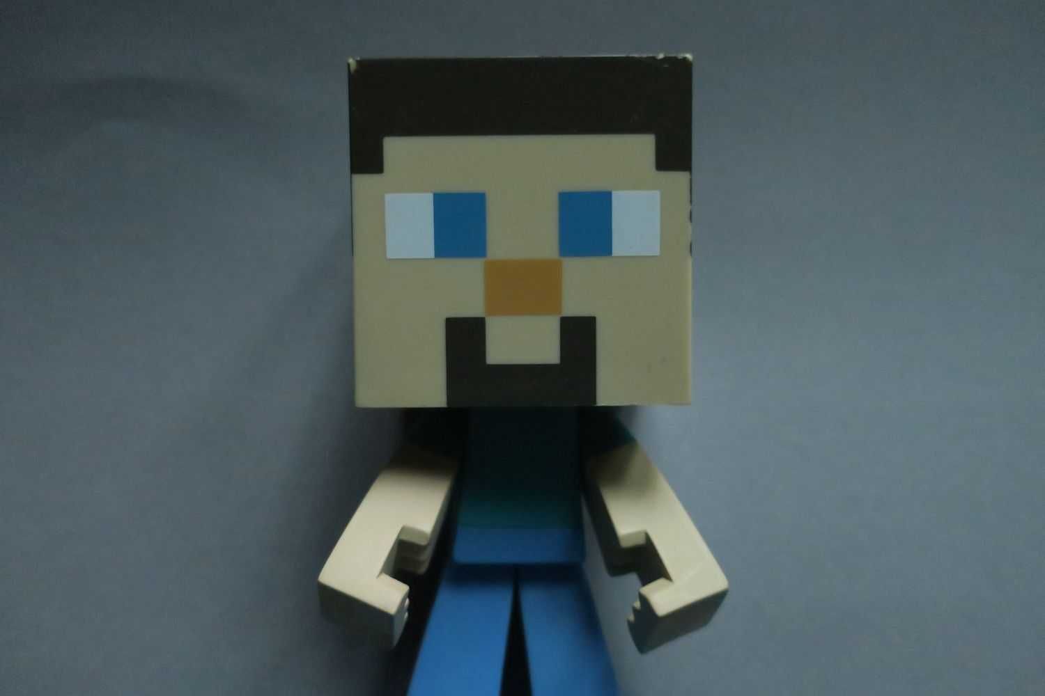 Ludzik Steve Notch Minecraft 14 cm